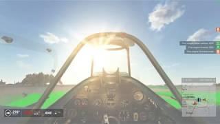 spitfire race