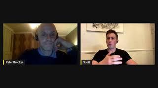 "Having authenticity is so important when crowdfunding" - Scott Lancaster of Emerton Scott