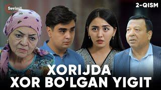 TUGUN - XORIJDA XOR BO'LGAN YIGIT 2-QISM