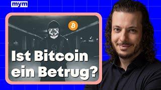 Enthüllt! Bitcoin doch nicht sicher? Hintertür für Regierungen und Finanzelite? @Blocktrainer