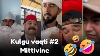 Kulgu vaqti #2 Mittivine vinelari