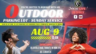 Church Promo | Ps. Marcus Martinez | Destiny Dominion | Toronto Church | dd.church | Aug 9, 2020