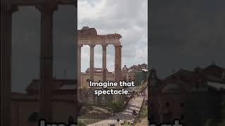 Exploring Ancient Rome Hidden Wonders: 8 Mind-Blowing Facts
