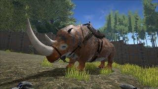 Ark Is Back!!!!!!!!!!!!!!!! | Ark Survival Evolved PVP Ep 1