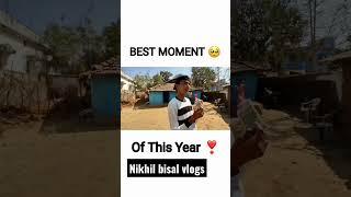 nikhil bisai vlogs #shorts #viral️️