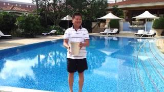 Johnny Fok Ice Bucket Challenge