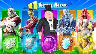 die RANDOM BOSS Challange in Fortnite!