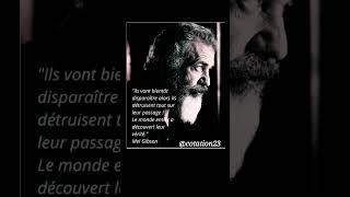 Mel Gibson a dit: #motivation #citation #music #trending #youtube #youtubeshorts #shorts #short #fyp