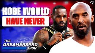 Brian Windorst Says Lebron James Would’ve Never Dared Saying Rings Don’t Matter In Front Of Kobe