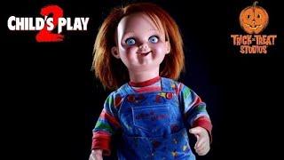 TOTS CHUCKY DOLL - BE CAREFUL WITH YOUR PRODUCTS
