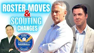 Players and Scouts Cut by Cubs  | Chicago Cubs Baseball Rumors