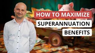 How to maximize your Superannuation | Stephan Fako | SSW Rules