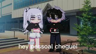 || hey pessoal cheguei || luck x magna