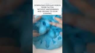 How to download a tik tok video without watermarks?