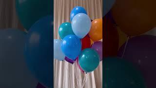 Воздушные шары Globos Payaso ассорти #мфпоиск #воздушныешарыоптом #шарыоптом #globospayaso