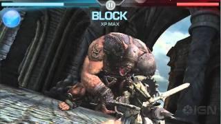 Infinity Blade: iPhone Trailer