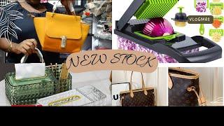 New IMPORTS/ Handbags and Utensils From China /Preorders, wholesale, retail #vlogmas2024