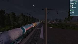 Trainz 12 "Родина" Отрожка - Турмасов P4