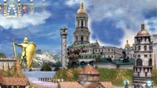 SBU vs Kyiv-Pechersk Lavra (HoMM 3 Edition)