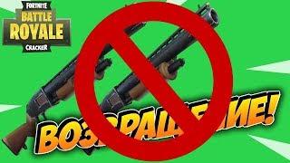 Дабл помпа! Fortnite сливы. Дабл помпа вернется!