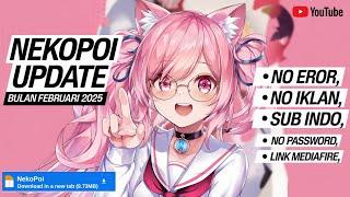 Update Terbaru!! Download Aplikasi NekoPoi Versi Premium Februari 2025 - Nekopoi APK