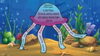 Write a Shape Poem