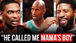 Most HILARIOUS Kevin Garnett STORIES ever told by NBA Legends & Players