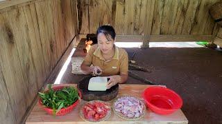 Secrets to cooking alone on the farm | Lý Thị Viện