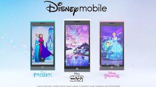 Globe Telecom's Disney Mobile