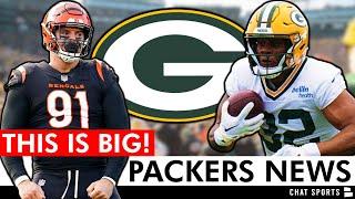 Packers Fans Just Got A DOUBLE DOSE Of Great News!