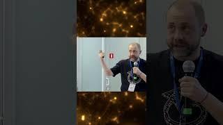 Энергия из пустоты | Как появился наш мир | Олег Верходанов #shorts