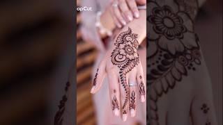 Mehndi design #shortvideo #shorts #hennatatto #mehndi #foryou #fyp #music #song #trending