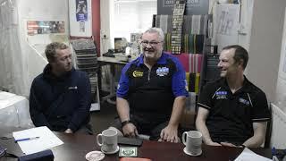 Latest flooring news round up. LVT fitter of the year preview, nicf open day and knee kicker draw