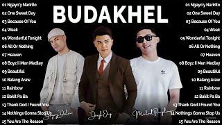 BUDAKHEL (Bugoy Drilon, Daryl Ong & Michael "Khel" Pangilinan) | Bagong OPM Love Songs 2024 Playlist