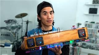 World's most unhinged kalimba