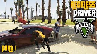 Trevor Reckless Driver -  GTA V