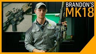 Brandon's MARSOC MK18 Clone Overview