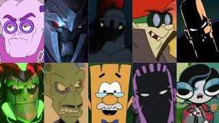 Defeats of my Favorite Cartoon Villains part 85 (Side A)