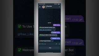 Best Telegram SMS bot to prank with anyone |  #shorts #shortsfeed #shortsyoutube #telegrambot