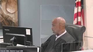WC CR434 - Judge Sean Perkins's Personal Meeting Room