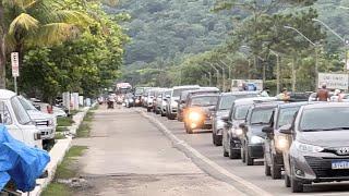 Maranduba fervendo nesse sábado