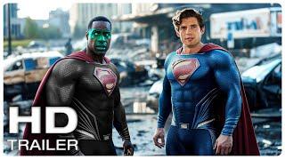 SUPERMAN "Mr Terrific And Superman Teamup" Trailer (NEW 2025)