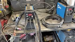 Don’t buy the Miller Maxstar 161 STH TIG welder!