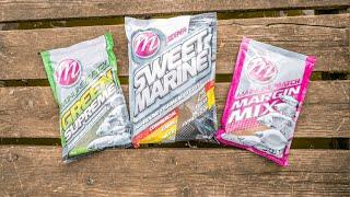 My Favourite 3 Groundbaits: Mainline Match Fishing TV -
