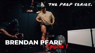 BODYBUILDING PREP SERIES | EPISODE 1| LEG DAY @ BOXCROSSUK WISBECH