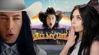 RONNIE RADKE is now Country Core? | All My Life - FIR ft Jelly Roll Reaction | Stream Highlight