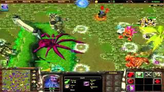 Warcraft 3 Map HM RPG 5 5A Review by SpiralMaster