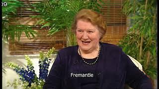 Patricia Routledge | interview | Keeping up appearances | Hyacinth Bucket | Gloria Hunniford | 2002