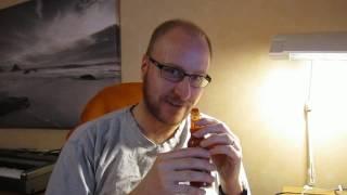 Jag mot Trinidad Scorpion Lethal Hot Sauce (Hot Headz)