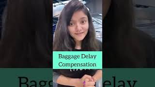 ₹19,000 Compensation for Baggage Delay